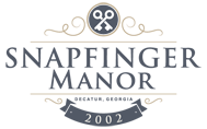 Snapfinger Manor logo